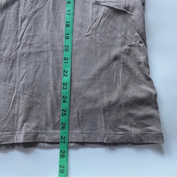 AllSaints Men’s L Organic Cotton Tonic T-Shirt Logo - Picture 7 of 9